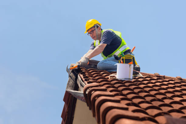 Hot Roofs in Alamance, NC